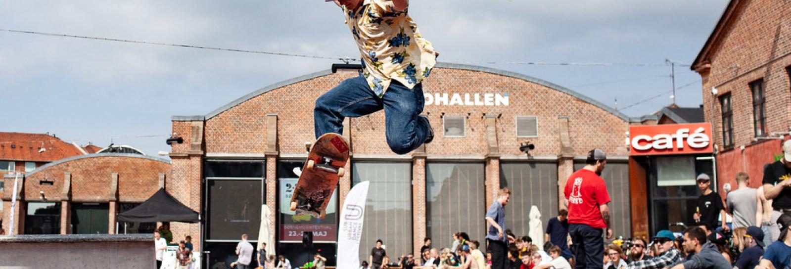Nørrebrohallen